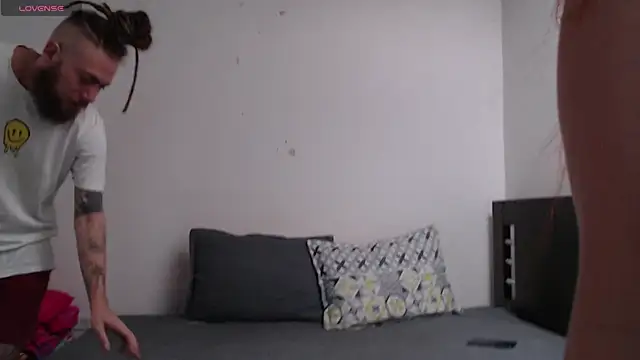 Nanna and Balder online show from February 3, 2025, 10:21 pm