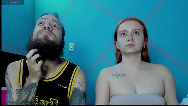 Nanna and Balder online show from February 10, 2026, 12:09 am