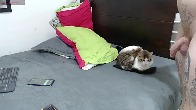 Nanna and Balder online show from March 14, 2025, 1:27 am