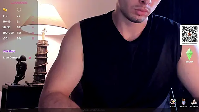 ADAM BOUTON  online show from November 27, 2025, 11:54 am