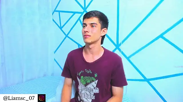 liam scott77 online show from November 16, 2025, 10:57 pm