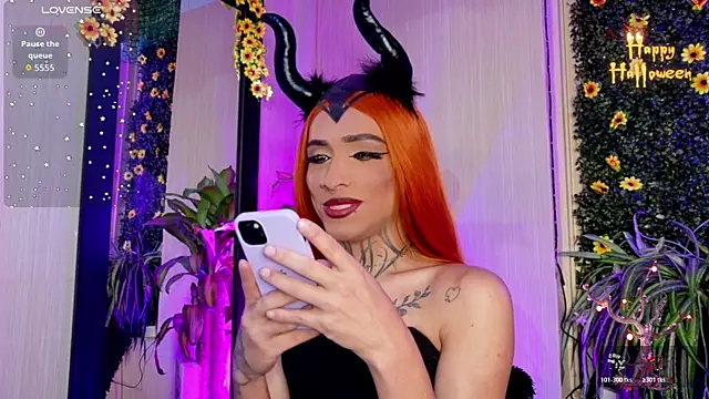 Micaela Rangel online show from October 26, 2025, 1:50 am