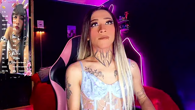 Micaela Rangel online show from April 28, 2026, 10:36 pm