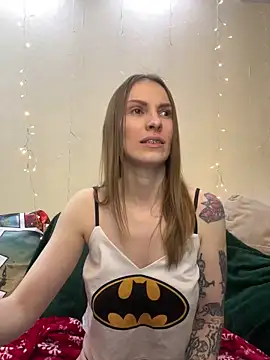 RachelBelI online show from February 12, 2025, 5:26 am