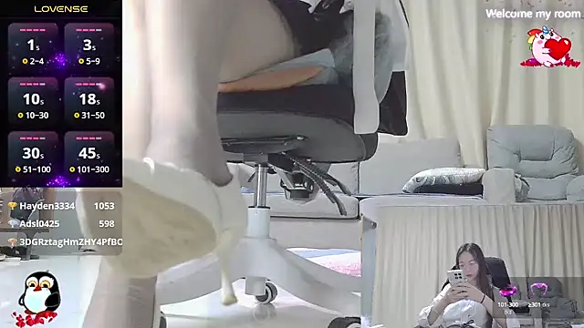 FerFairy online show from December 31, 2024, 10:58 am