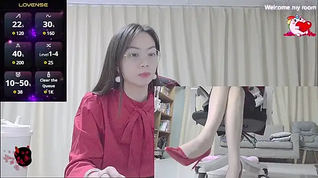 FerFairy online show from December 28, 2024, 9:20 am