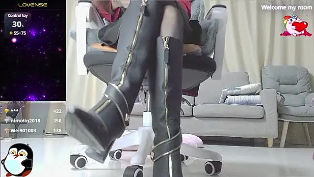 FerFairy online show from January 3, 2025, 12:40 pm