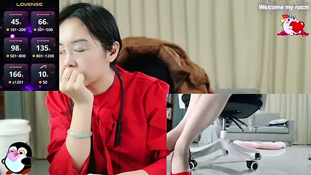 FerFairy online show from January 26, 2025, 2:30 pm