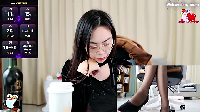 FerFairy online show from January 22, 2025, 4:02 pm