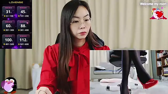 FerFairy online show from January 16, 2025, 7:07 am