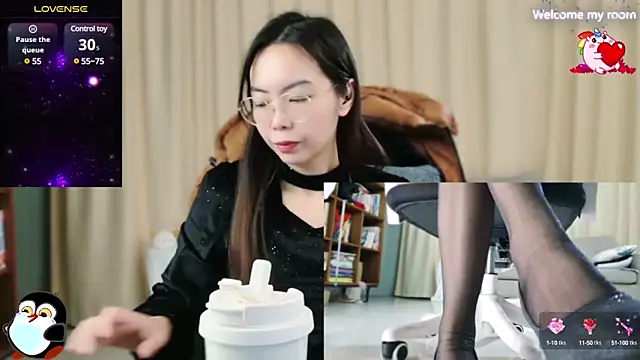 FerFairy online show from January 24, 2025, 3:55 pm