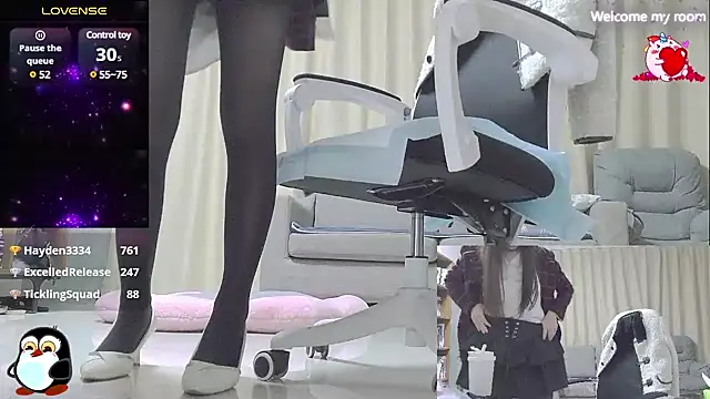 FerFairy online show from December 26, 2024, 2:16 pm