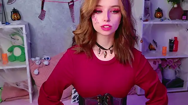 Snapshot of b4by_LoL1 chatting on October 29, 2025, 3:33 pm b4by LoL1 online show from October 29, 2025, 3:33 pm