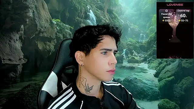 Tayson Rivers online show from February 19, 2026, 12:07 am