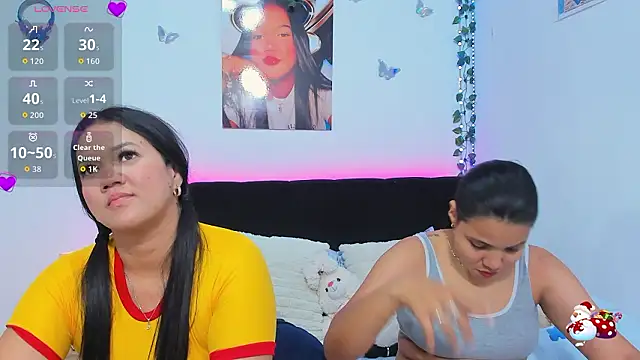 sara mendez2 online show from February 4, 2026, 5:02 am