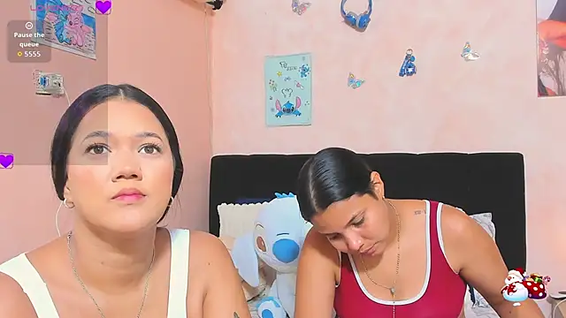 sara mendez2 online show from May 5, 2026, 12:13 am