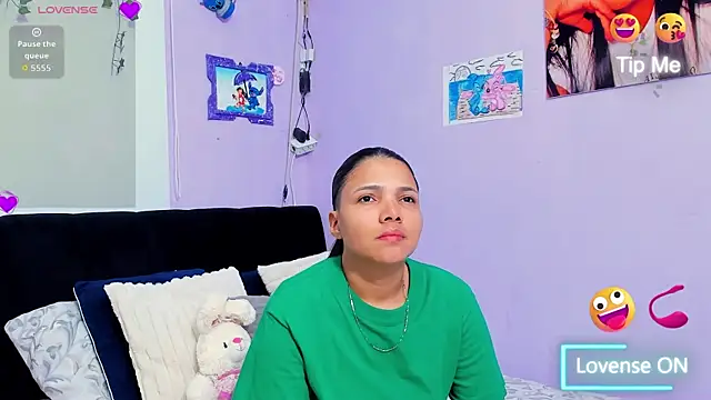 Snapshot of sara_mendez2 chatting on November 17, 2025, 11:20 pm sara mendez2 online show from November 17, 2025, 11:20 pm