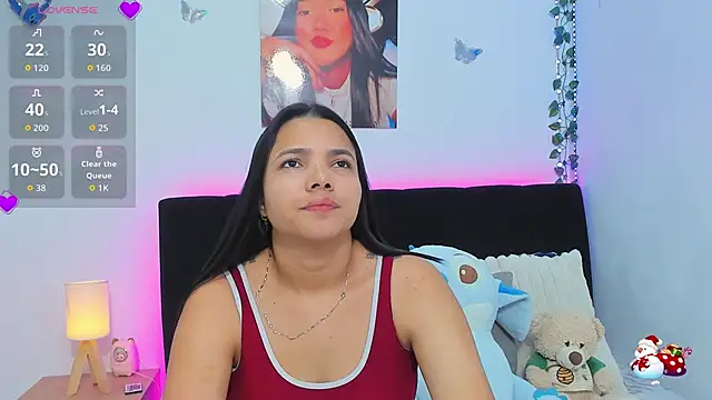 sara mendez2 online show from February 6, 2026, 6:15 pm