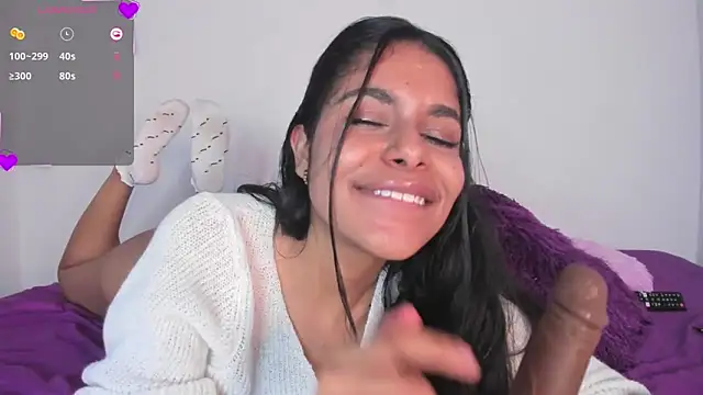 Love Cameron online show from January 11, 2025, 6:03 am