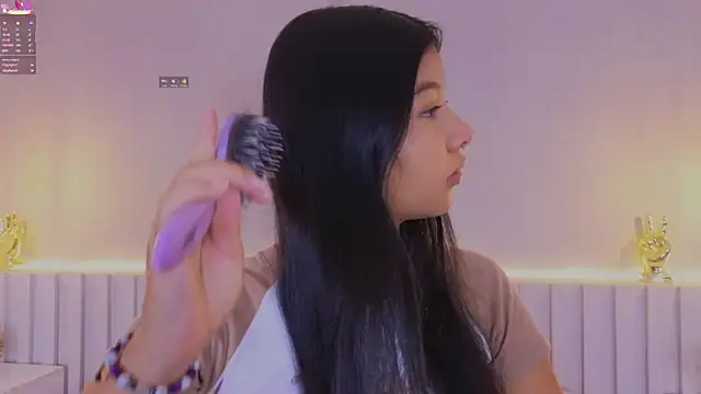 Aida moreno online show from October 29, 2025, 11:53 am