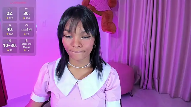 KaattySweet  online show from November 22, 2025, 7:35 pm