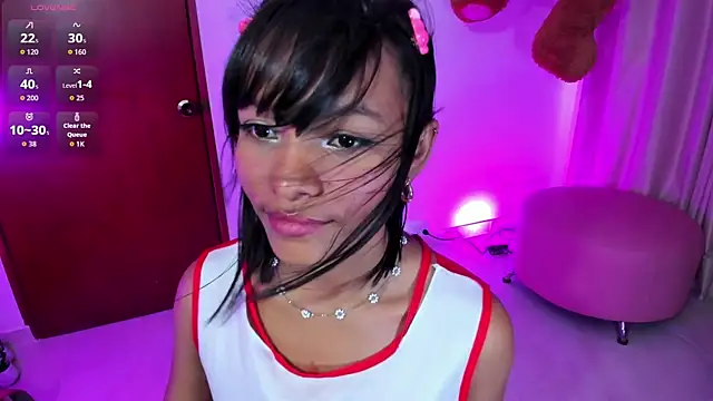 KaattySweet  online show from October 18, 2025, 7:49 pm