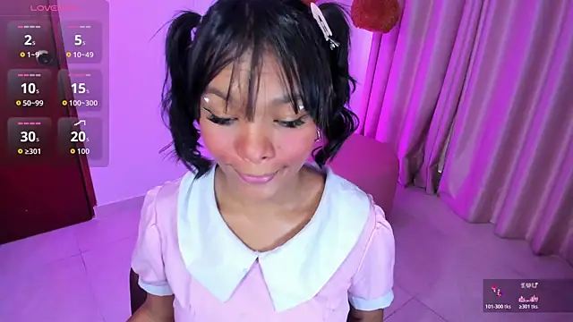 KaattySweet  online show from November 10, 2025, 7:41 pm