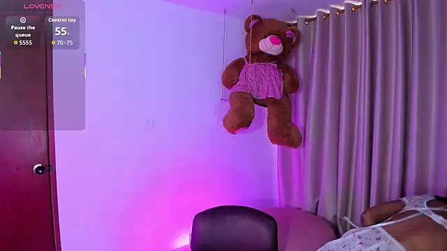 KaattySweet  online show from November 28, 2025, 7:58 pm