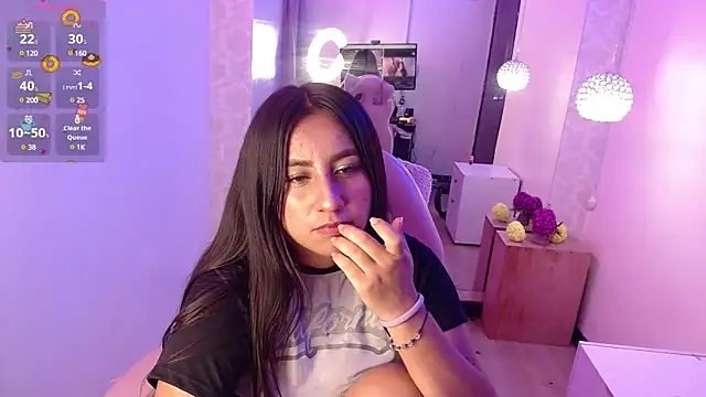 Snapshot of ailyn_miranda chatting on March 5, 2025, 7:27 am ailyn miranda online show from March 5, 2025, 7:27 am