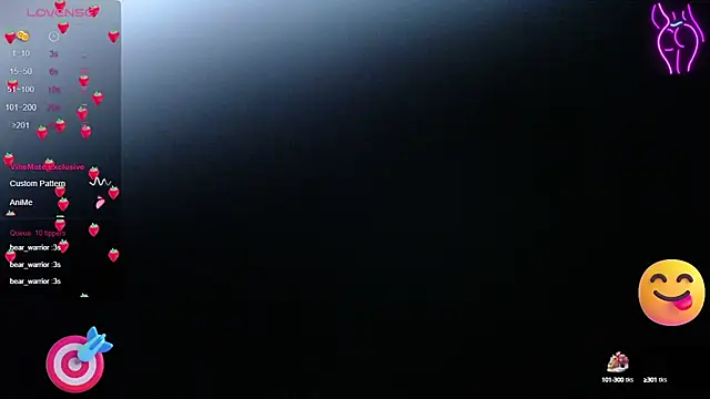 Valerie b online show from February 26, 2025, 3:03 am