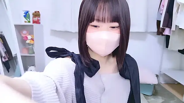 Snapshot of Im_Yu-na chatting on October 25, 2025, 1:16 am Im Yu-na online show from October 25, 2025, 1:16 am