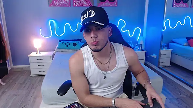 JackOcean online show from October 11, 2025, 9:16 pm