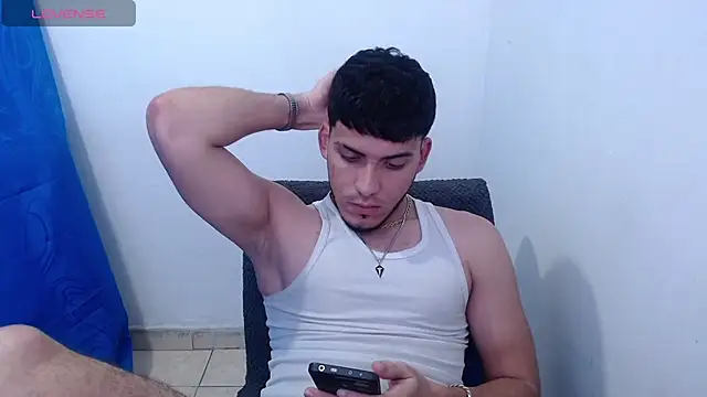 JackOcean online show from October 14, 2025, 10:20 pm