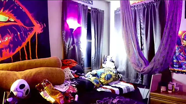 Snapshot of KRYZTALYNXXX chatting on February 20, 2025, 2:02 pm KRYZTALYNXXX online show from February 20, 2025, 2:02 pm