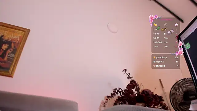 VeronicaGilss online show from March 17, 2025, 11:24 pm