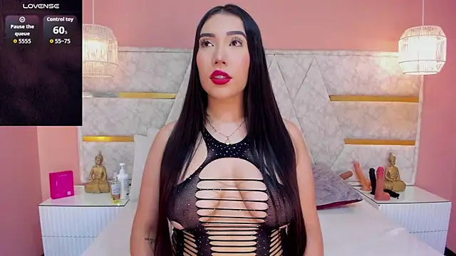 melany saenz online show from January 9, 2026, 2:51 am