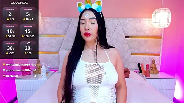 Snapshot of melany_saenz chatting on November 1, 2025, 4:08 am melany saenz online show from November 1, 2025, 4:08 am