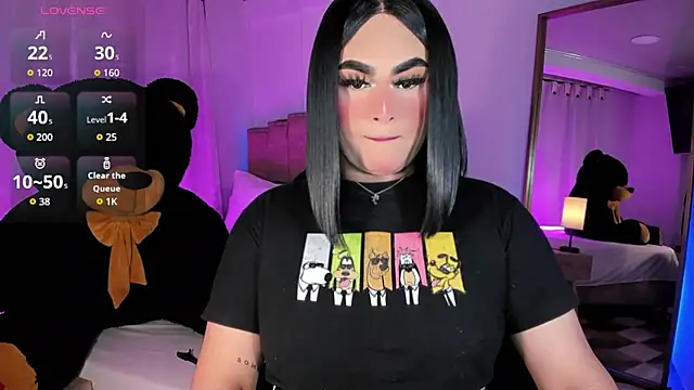 Snapshot of alexia_mattel chatting on November 19, 2025, 10:54 pm alexia mattel online show from November 19, 2025, 10:54 pm