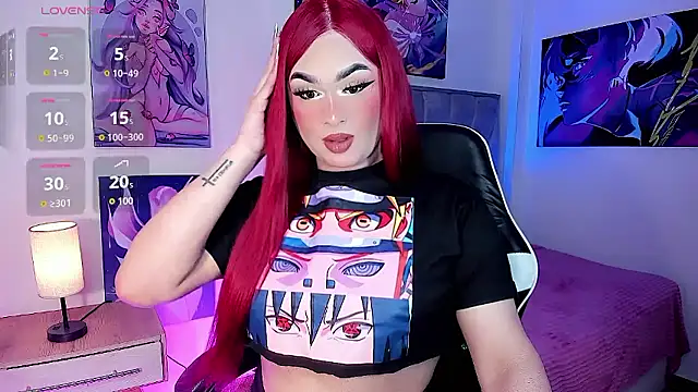 alexia mattel online show from January 14, 2026, 11:36 am