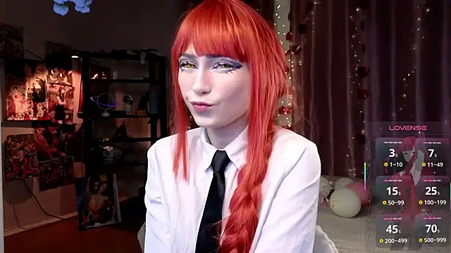 Carolina Leep online show from March 30, 2026, 6:42 pm