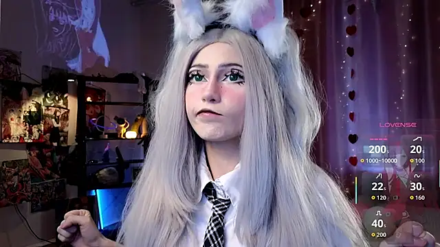 Carolina Leep online show from March 11, 2026, 1:38 pm