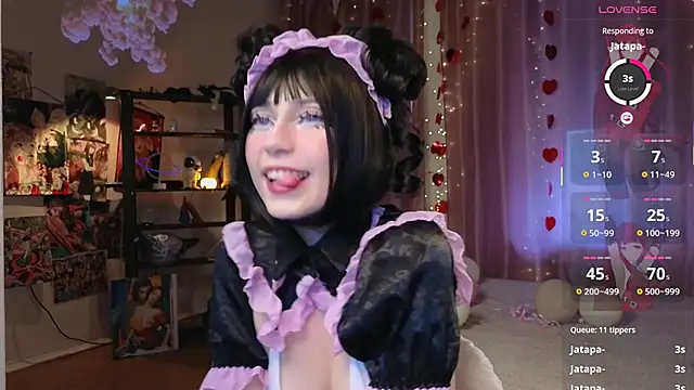 Carolina Leep online show from March 25, 2026, 3:00 pm