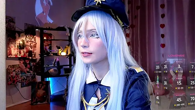 Carolina Leep online show from March 12, 2026, 1:59 pm