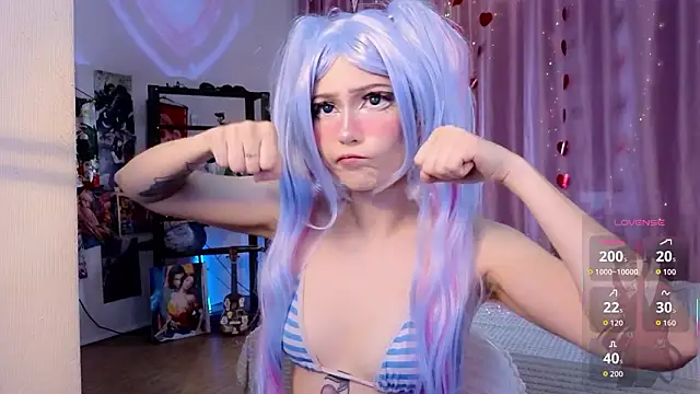 Carolina Leep online show from February 28, 2026, 2:17 pm