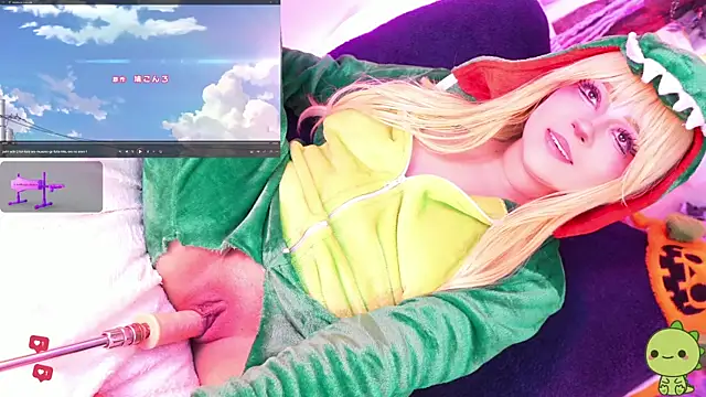 soffy garcia online show from October 9, 2025, 2:23 am