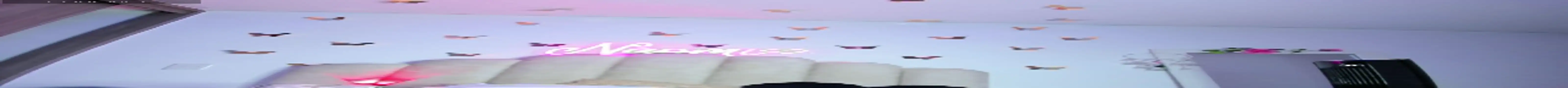 NaomiAsha online show from October 30, 2025, 12:20 am