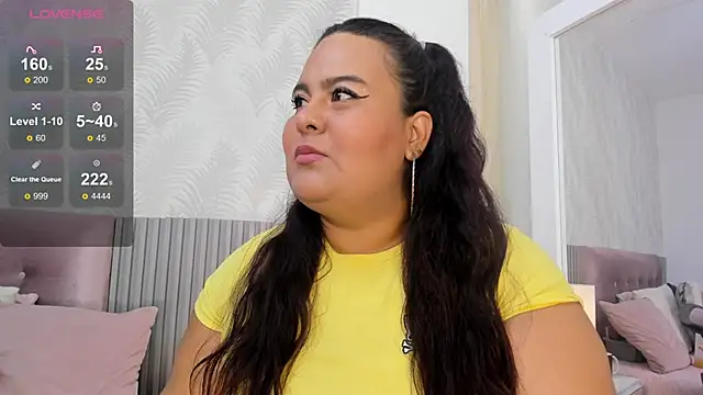 Kimmie kaboom x online show from February 18, 2025, 7:09 pm