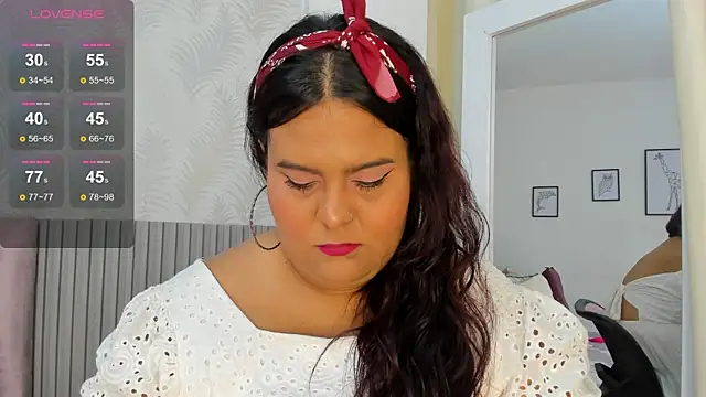 Kimmie kaboom x online show from February 15, 2025, 7:06 pm