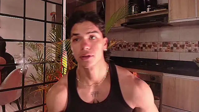 AndyPalmer  online show from October 4, 2025, 4:03 am