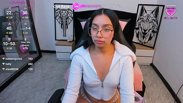 Stefanygp online show from March 11, 2026, 2:33 pm